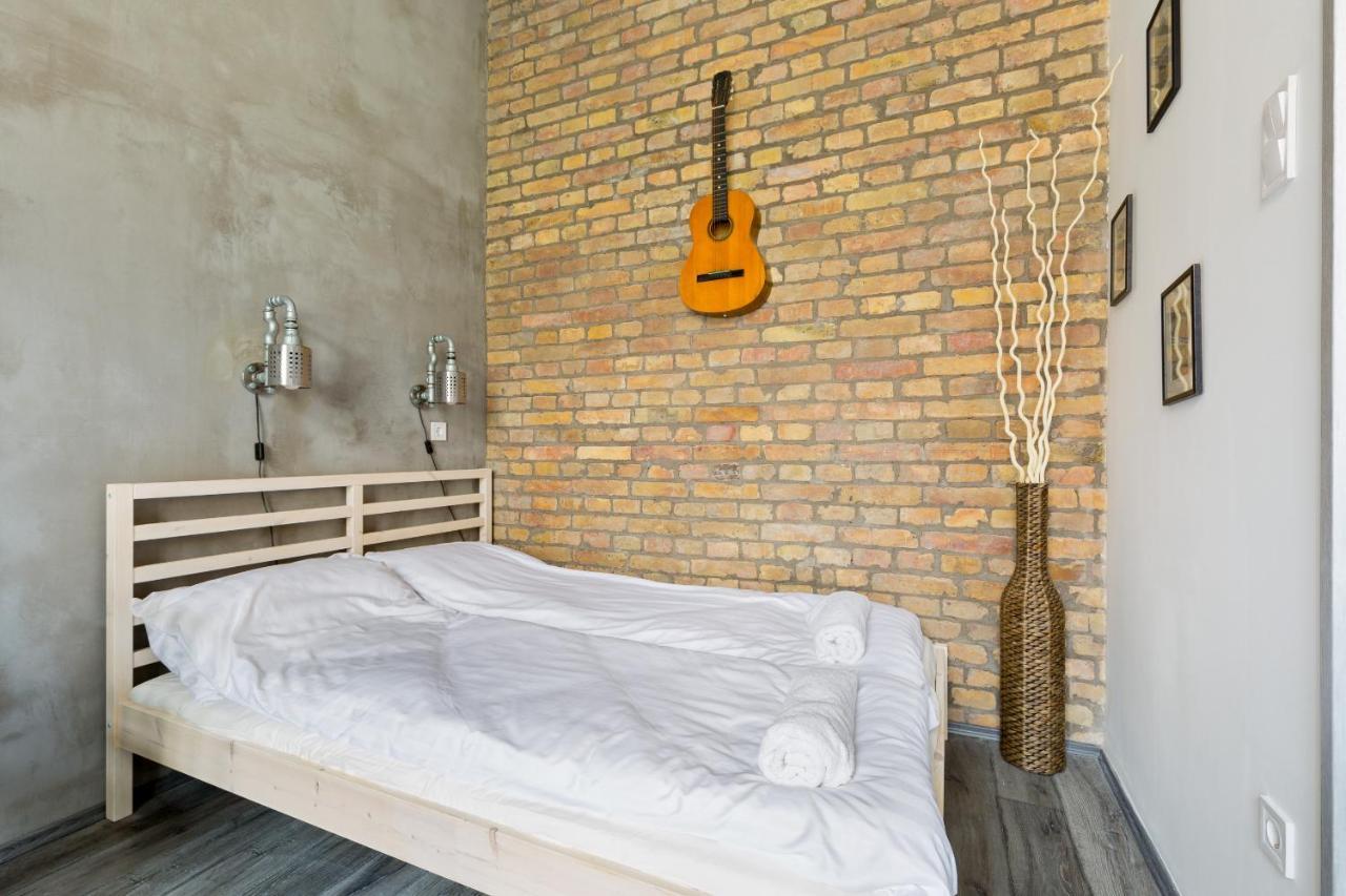 K10 A Kazinczy Apartment Budapeste Exterior foto