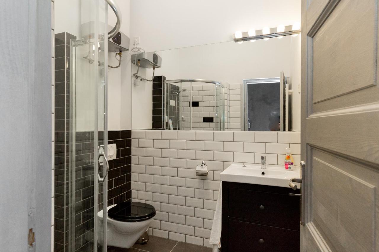 K10 A Kazinczy Apartment Budapeste Exterior foto